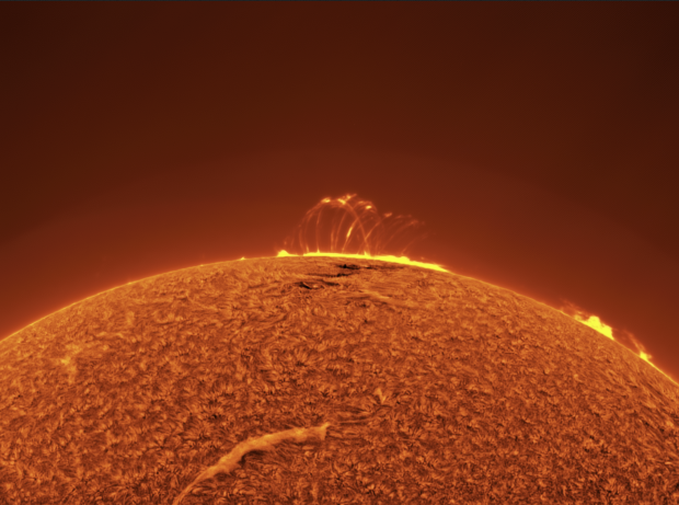 تصاویر نجومی روز