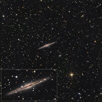 تصاویر نجومی ۱۸ بهمن (۷ فوریه)