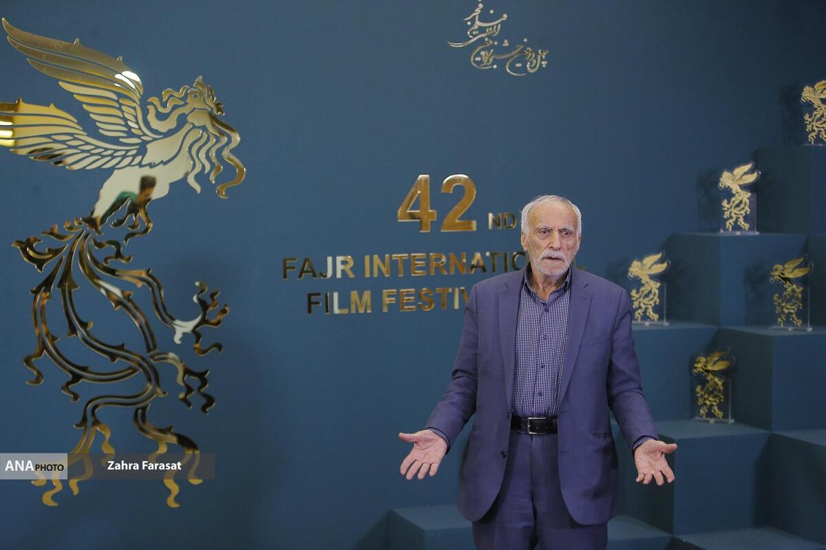 عزتالله رمضانیفر: از نقشهای تکراری بیزارم حضور«داشی» در «شهسوار» کوتاه اما تأثیرگذار بود