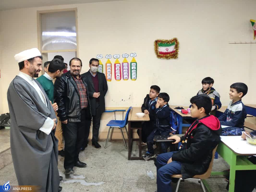 توجه به رشد و تعالی آموزش در مدارس سمای استان خراسانشمالی توجه به رشد و تعالی آموزش در مدارس سمای استان خراسانشمالی