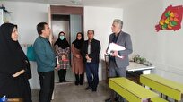تعلیم و تربیت آیندهسازان در گرو تلاش معلمان و کادر مدرسه است