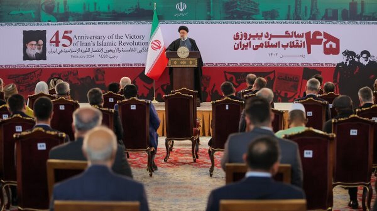 رئیسی: حضور آمریکا در منطقه منشأ شرارت و فتنه است/ دعوت از سفرا برای بازدید از پارکهای علم و فناوری