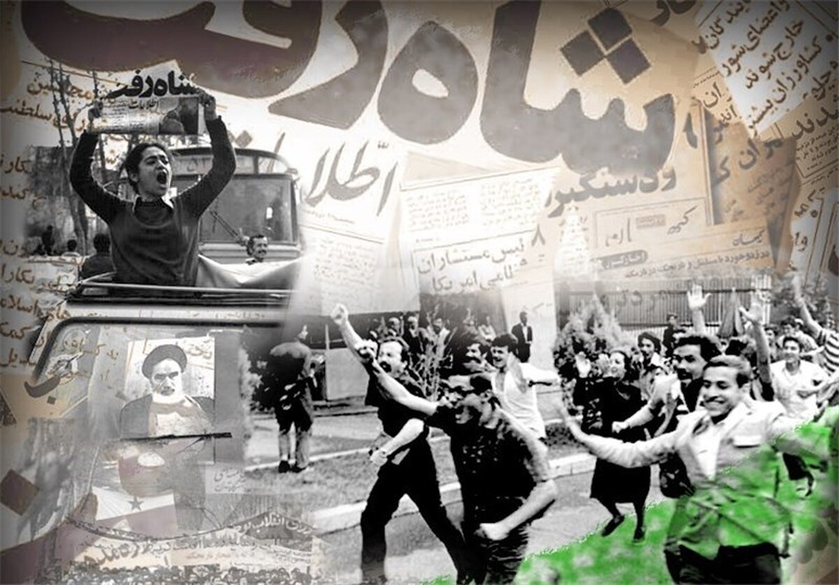 اهتزاز پرچم جمهوری اسلامی در واحدهای دانشگاهی؛ پیش به سوی تعیبن سرنوشت