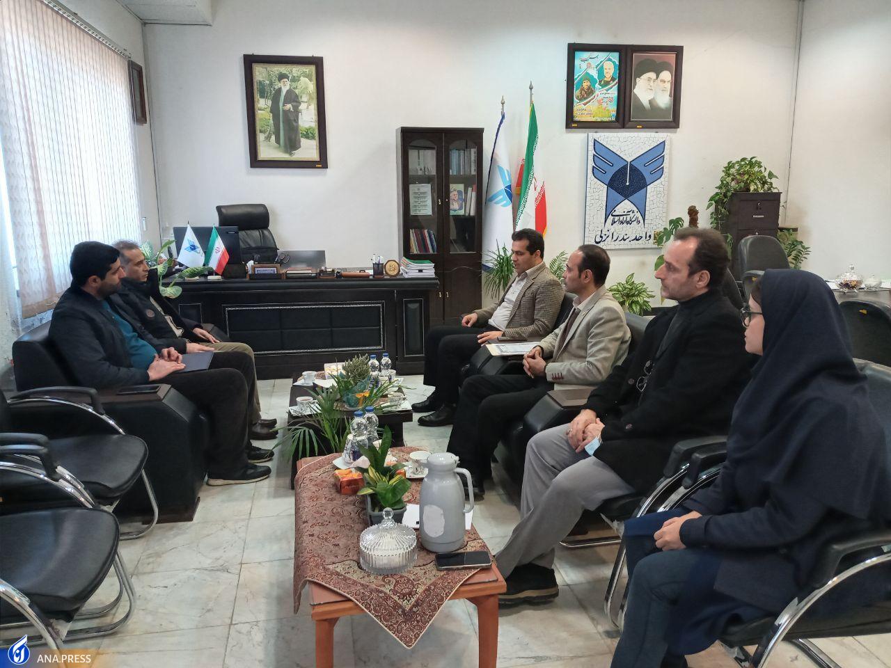 جزئیات تفاهم&zwnj;نامه تحقیقاتی فرماندهی انتظامی گیلان و دانشگاه آزاد بندرانزلی