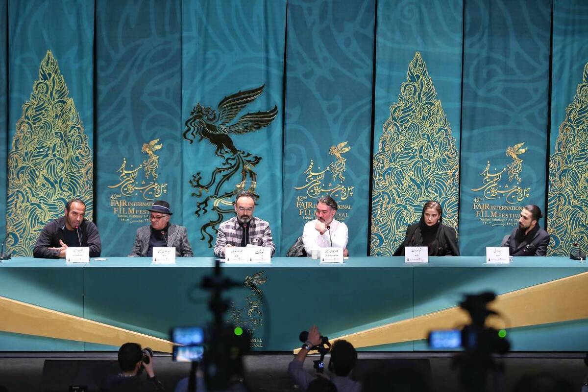 «نبودنت» از مستقلترین فیلمهای فجر است