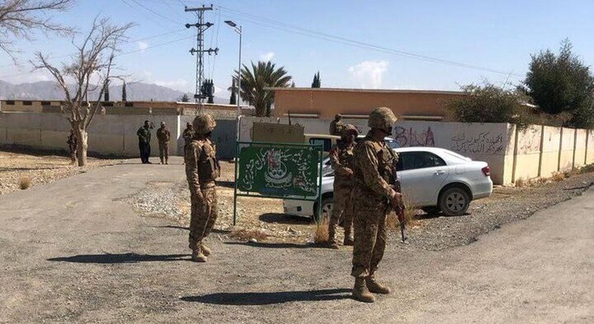 وقوع انفجار در انتخابات پاکستان ۱۱ نیروی امنیتی دیگر کشته و زخمی شدند
