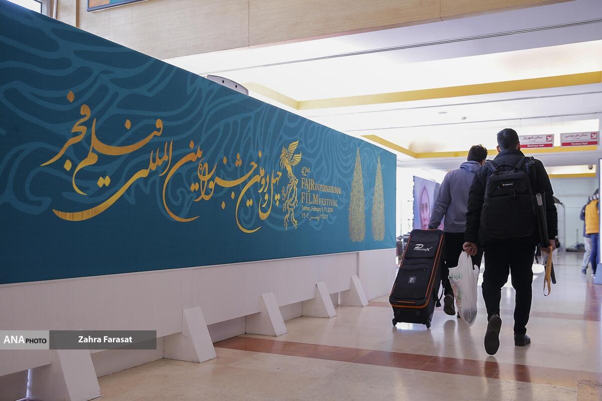 نقش مشاهیر بر پرده نقرهای نگاهی به فیلمهای شخصیتمحور در جشنواره فیلم فجر +فیلم