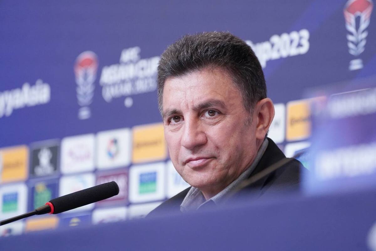 قلعهنویی: نه من نه هیچ مربی دیگری قول قهرمانی نمیدهد/ تعریف مانچینی باعث میشود در ایران دشمن زیاد پیدا کند!