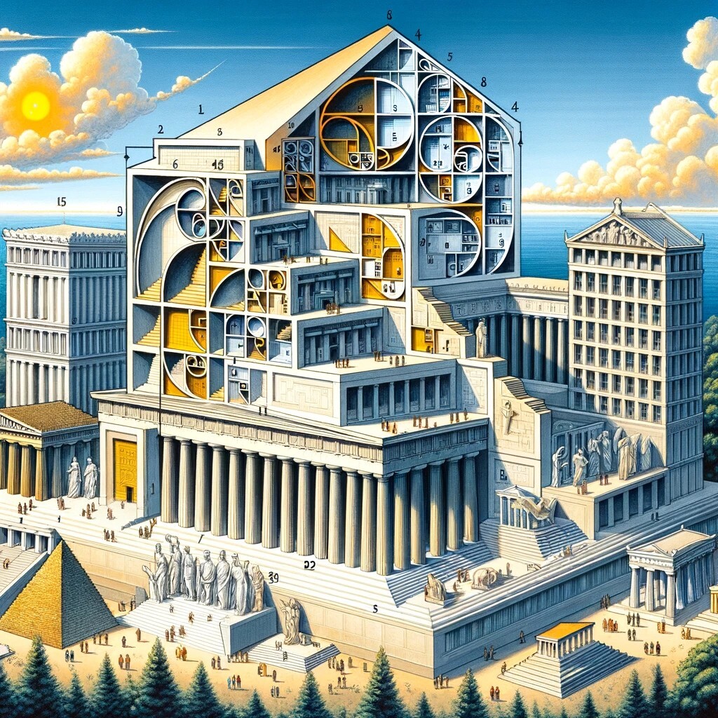 جادوی اعداد فیبوناچی: الگوی مخفی طبیعت جادوی اعداد فیبوناچی: الگوی مخفی طبیعت