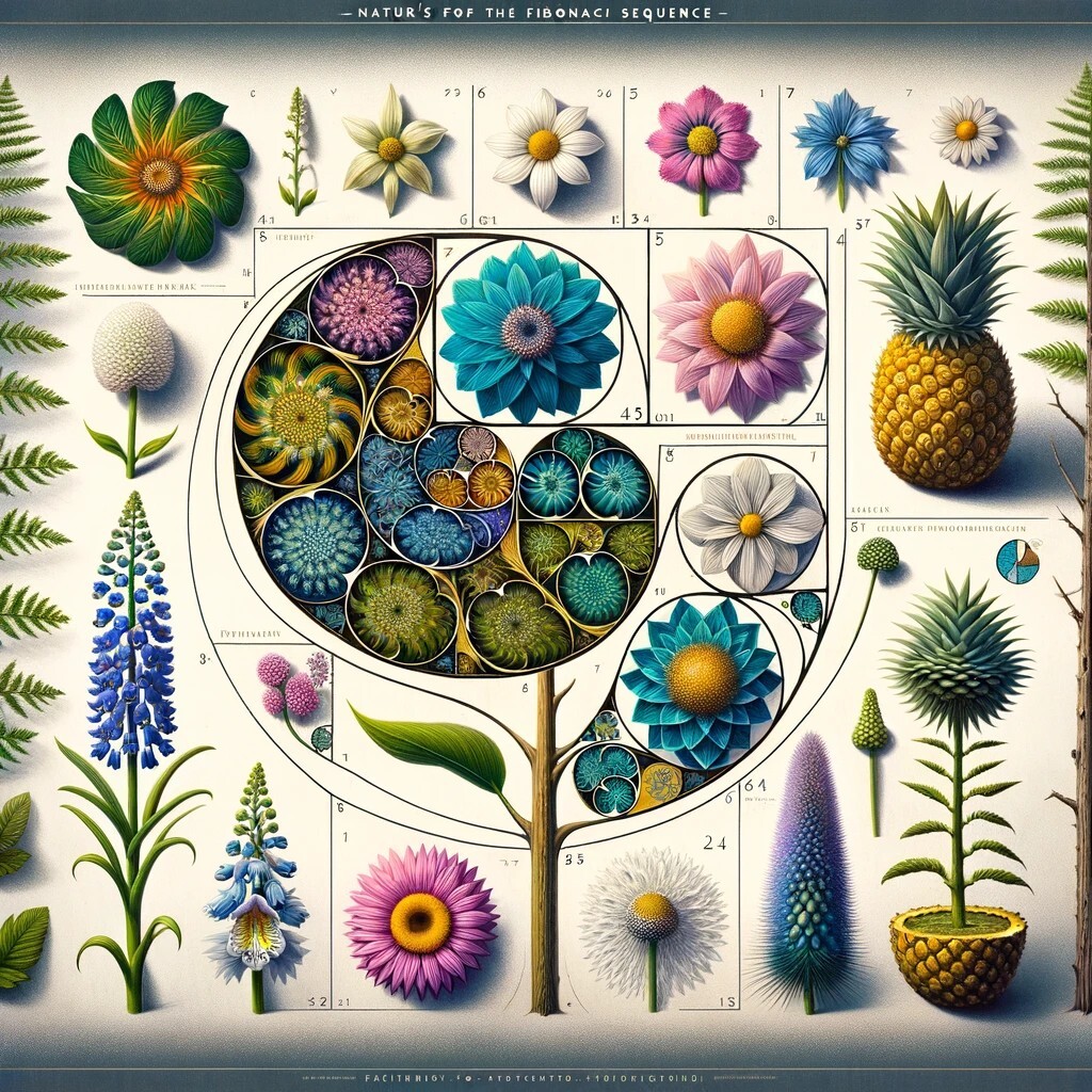 جادوی اعداد فیبوناچی: الگوی مخفی طبیعت جادوی اعداد فیبوناچی: الگوی مخفی طبیعت