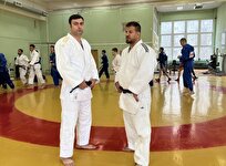 کادرفنی تیم ملی جودو بزرگسالان معرفی شدند