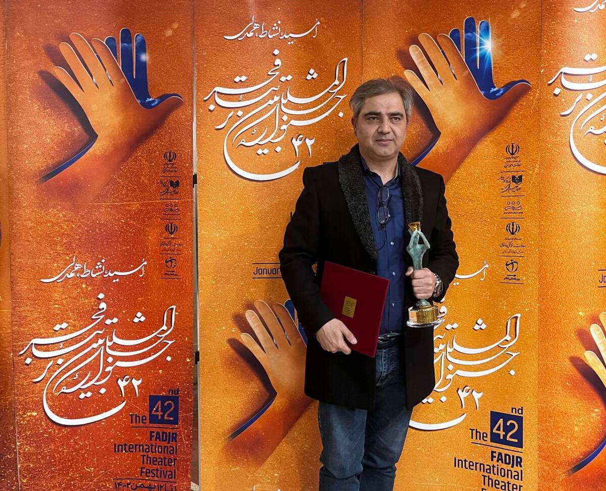 نادری: دو نقش متفاوت باعث برگزیده شدنم شد/انتظار این انتخاب را نداشتم!
