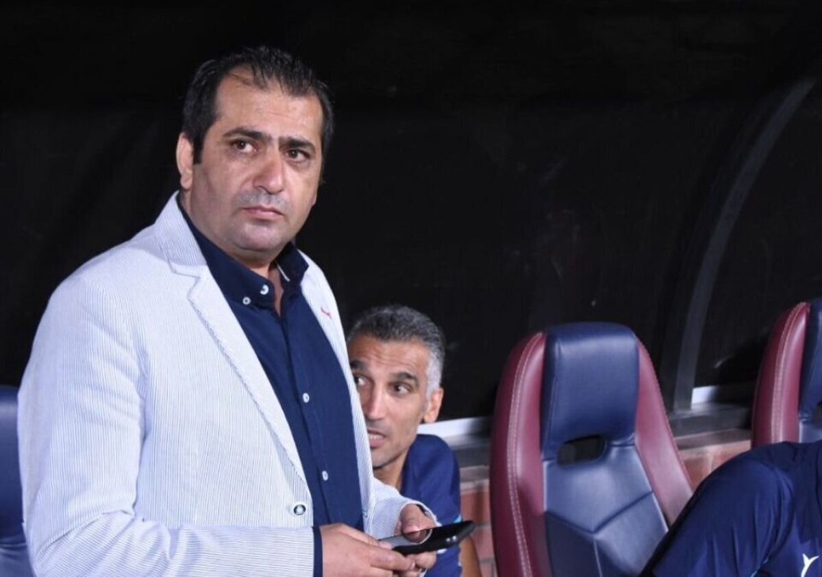 واکنش مدیرعامل مس رفسنجان به خبر سرمربیگری سامره فردا تکلیف روشن میشود