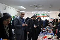 برپایی ۶۵ غرفه نمایشگاهی در جشنواره «آیینهای سرزمین من»