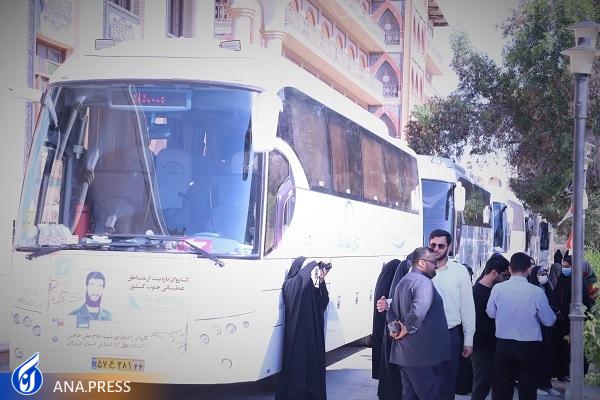 نقش پررنگ اردوهای راهیان نور در تبیین اندیشهها و آرمانهای امام راحل و انقلاب اسلامی نقش پررنگ اردوهای راهیان نور در تبیین اندیشهها و آرمانهای امام راحل و انقلاب اسلامی