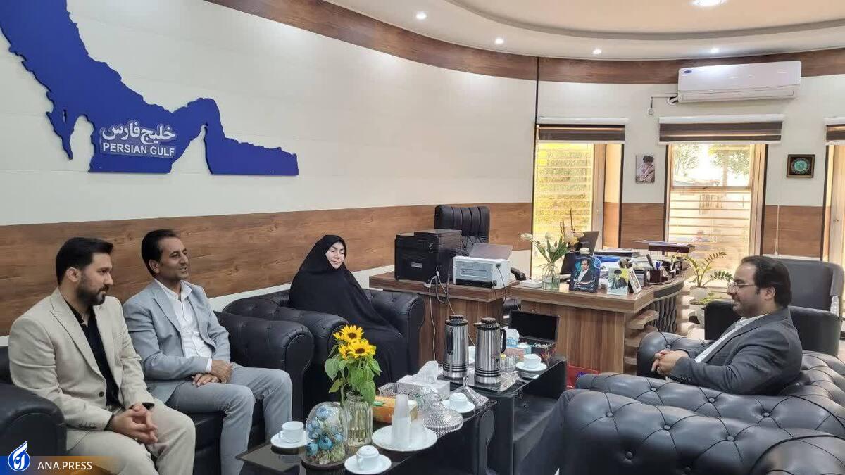 همکاری جهاد دانشگاهی بوشهر با دانشگاه آزاد در حوزه رباتیک و هوش مصنوعی