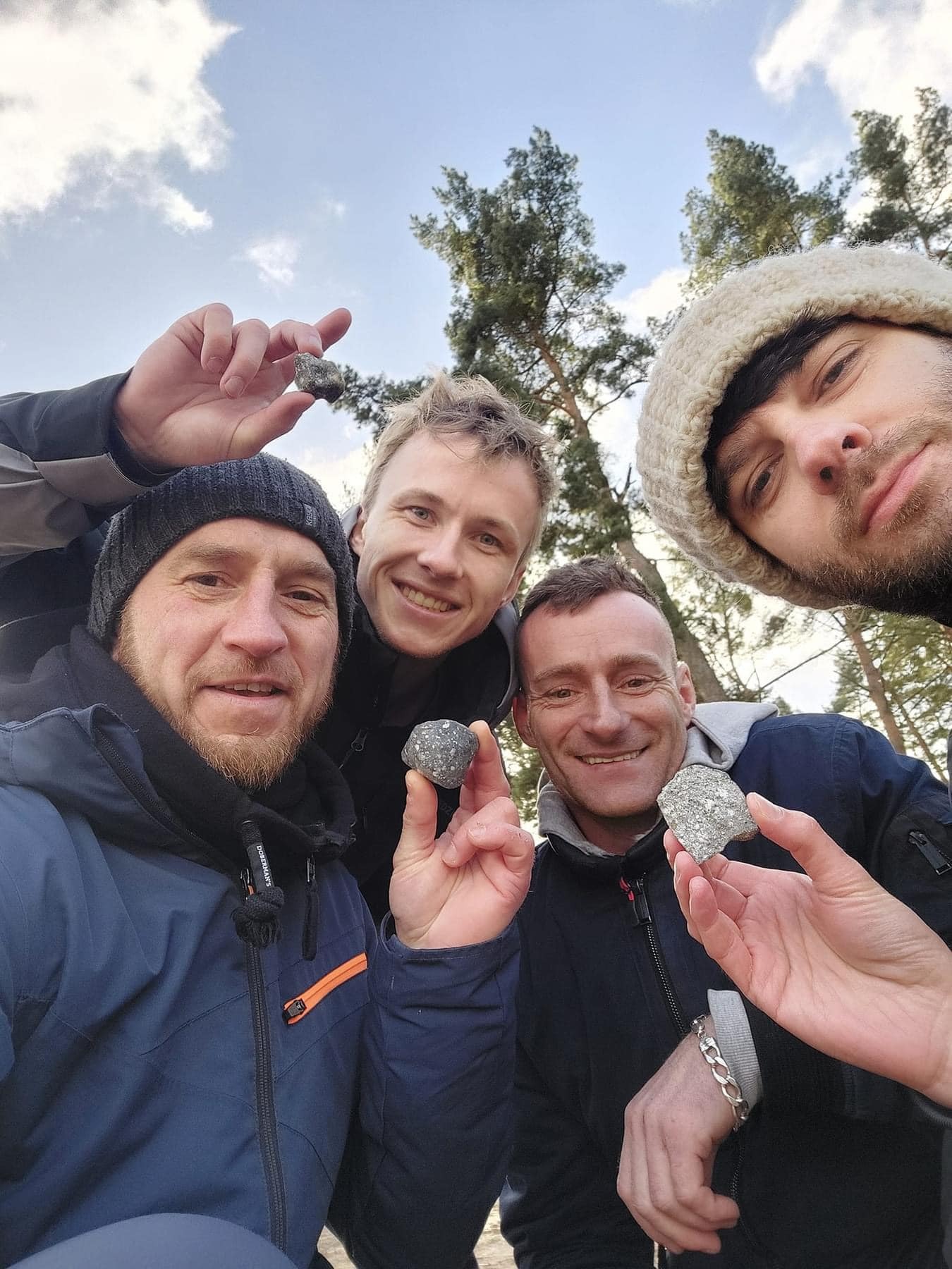 یافته&zwnj;های جدید از سیارکی کمیاب که به آلمان برخورد کرد