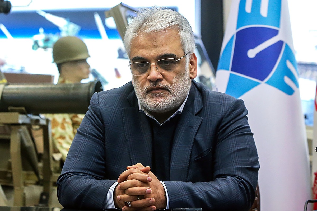 دعوت رئیس دانشگاه آزاد اسلامی از دانشگاهیان برای حضور پرشور در راهپیمایی ۲۲ بهمن