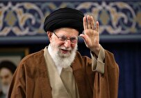 رهبر معظم انقلاب: نسخه کامل، نهایی و همیشگی سعادت بشر در بعثت ارائه شد