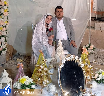 آیین ازدواج ۲۵ زوج دانشجوی دانشگاه آزاد چگونه گذشت؟