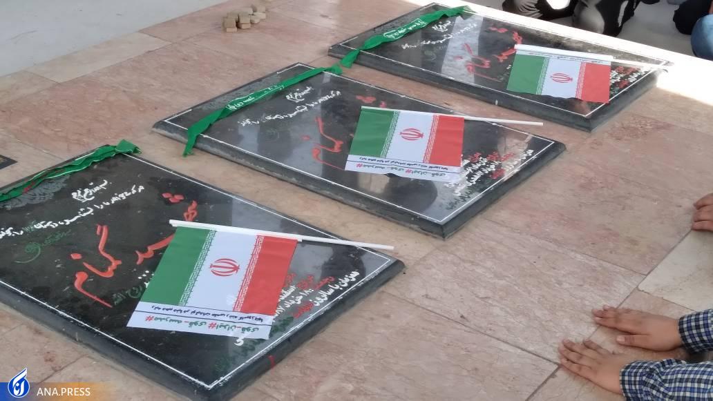 مهمترین و اصلیترین مطالبه شهدا از ما پیروی از ولایت است مهمترین و اصلیترین مطالبه شهدا از ما پیروی از ولایت است