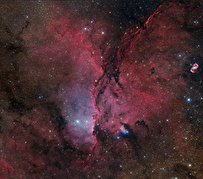 تصاویر نجومی 21 بهمن (10 فوریه)