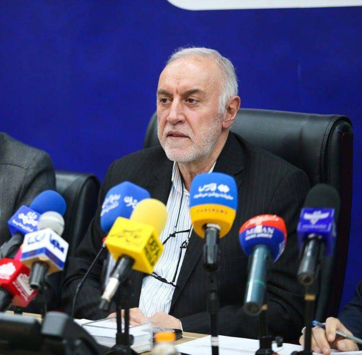 پیام استاندار تهران به مناسبت فرارسیدن ۲۲ بهمن