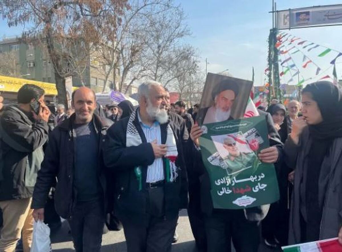 سردار نقدی: مردم هر سال در راهپیمایی ۲۲ بهمن پاسخ همه توطئهها و فتنههای دشمنان را میدهند