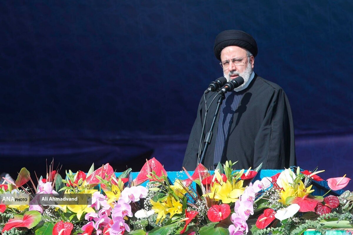 رئیسی: رژیم صهیونیستی باید از سازمان ملل اخراج شود
