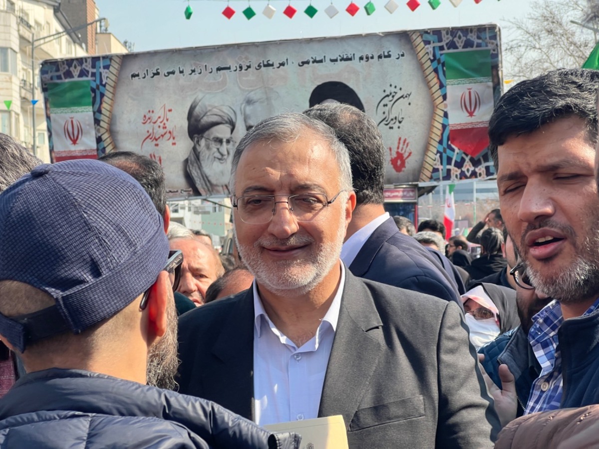 زاکانی: امروز تفکر ملت ایران در سراسر منطقه و جهان منتشر شده است