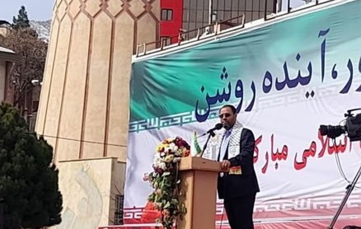 مشارکت حداکثری در انتخابات تکمیلکننده جشن انقلاب است