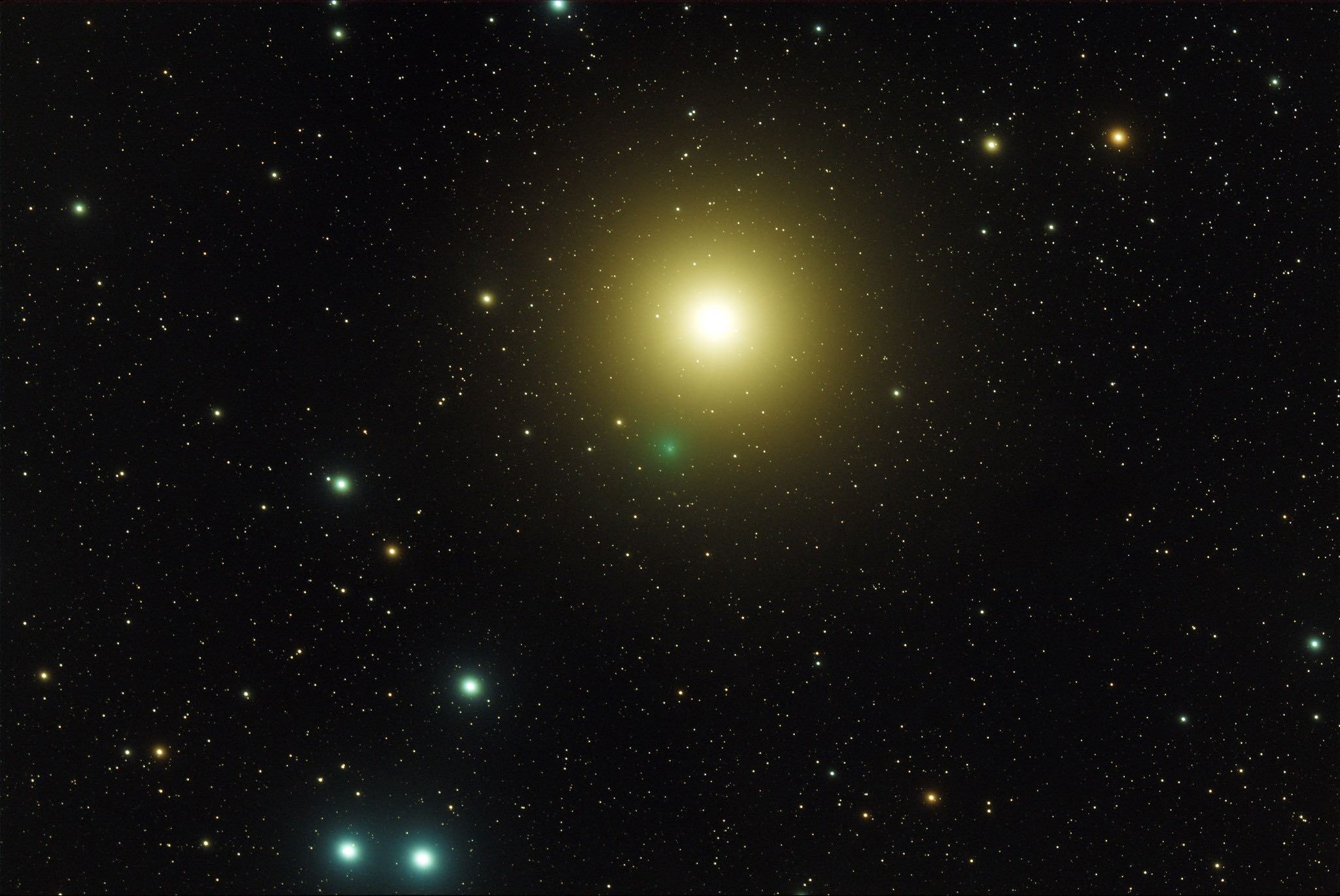 تصاویر نجومی ۲3 بهمن (۱2 فوریه)