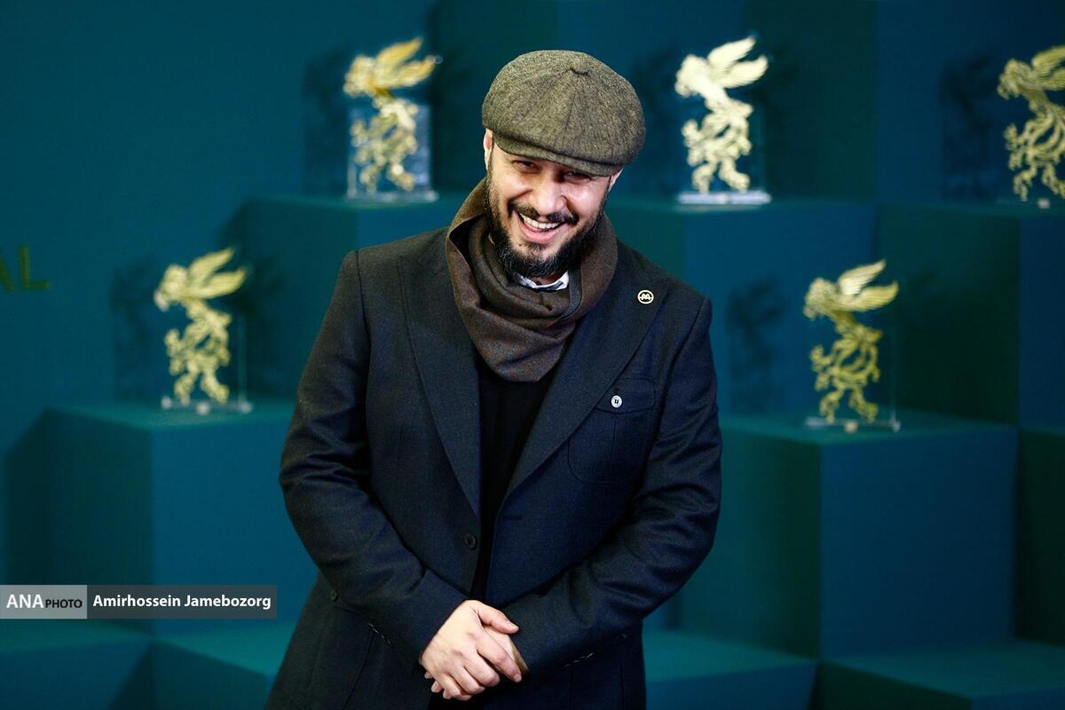 جواد عزتی؛ هنرمند باهوشی که حفظ موفقیت در آینده برایش مهم است جواد عزتی؛ هنرمند باهوشی که حفظ موفقیت در آینده برایش مهم است