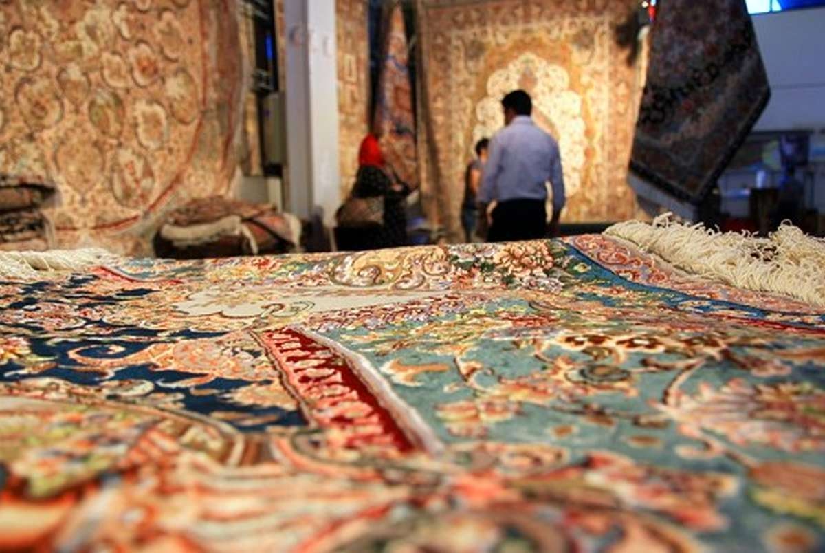 مشکل ورود موقت فرش دستباف حل شد