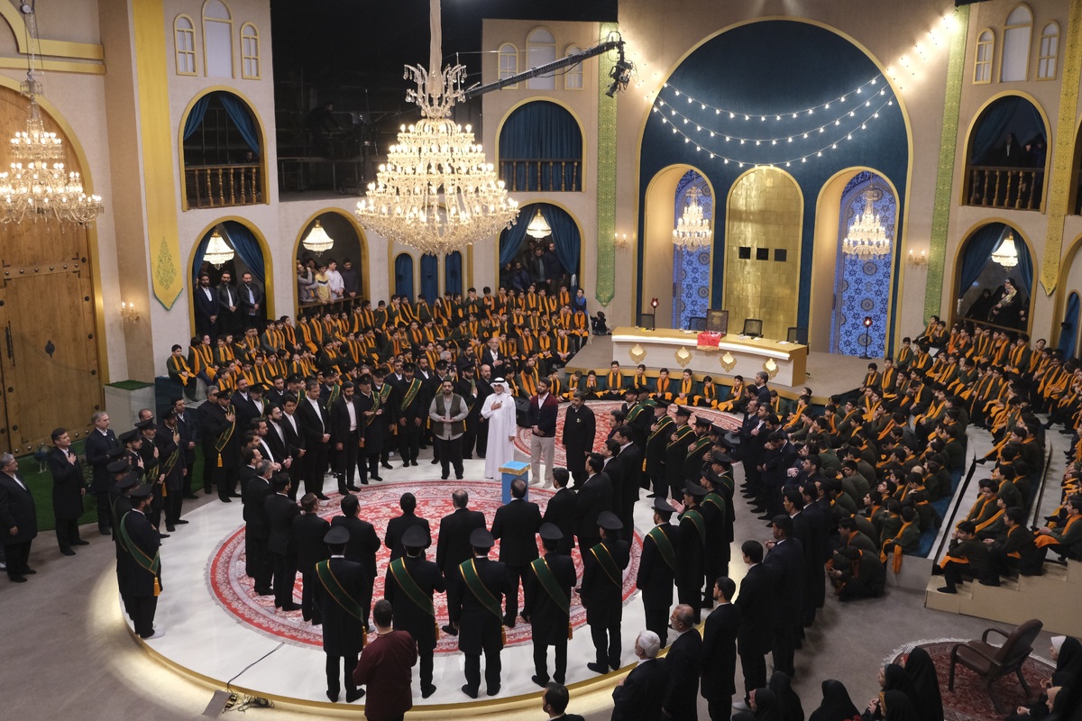 حسینیه معلی از امشب روی آنتن میرود +فیلم