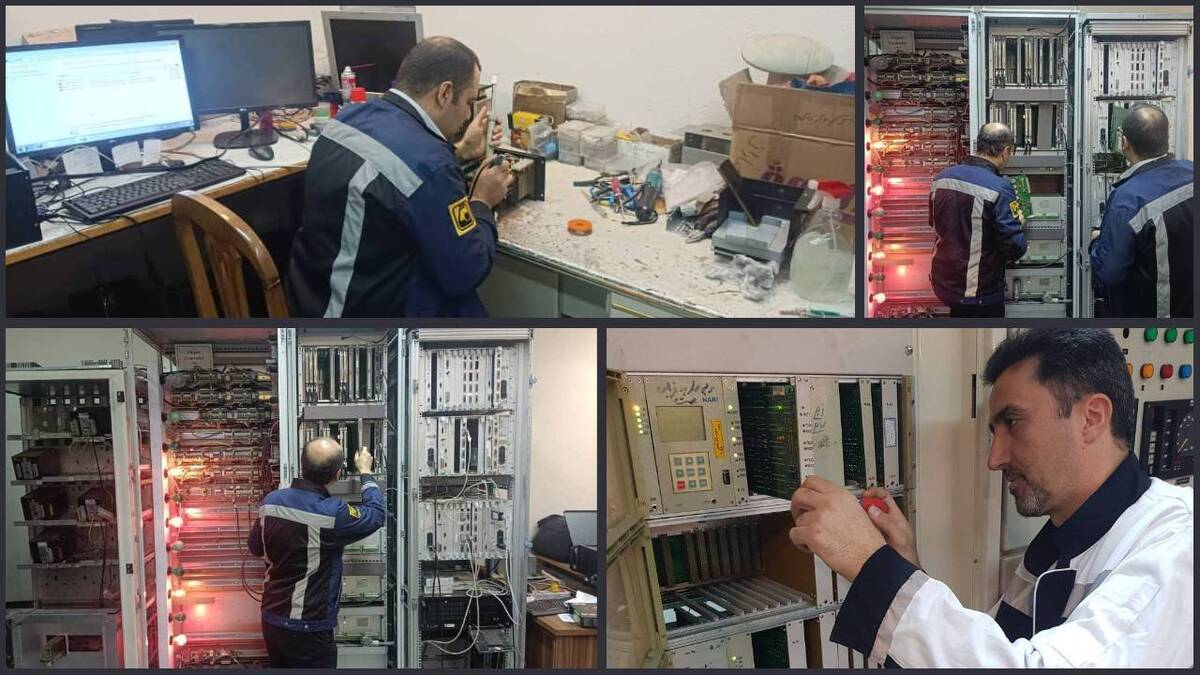 صرفهجویی ۸ میلیوندلاری با تعمیر و ساخت قطعات در مترو تهران