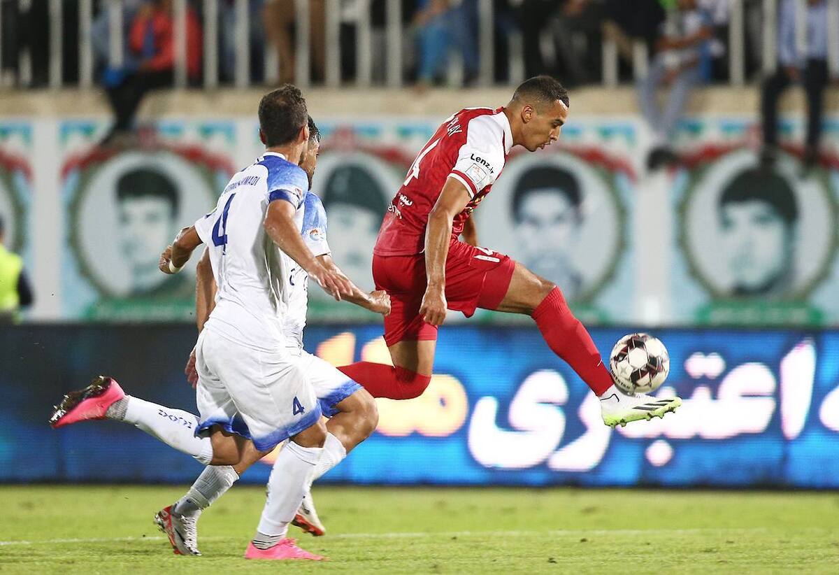 باهویی در انتظار تیم جدید برای فسخ قرارداد با پرسپولیس