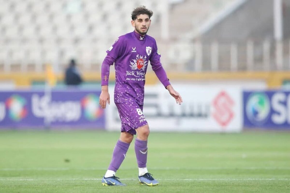 پرسپولیس با ارسال نامه رسمی خواستار جذب هافبک هوادار شد