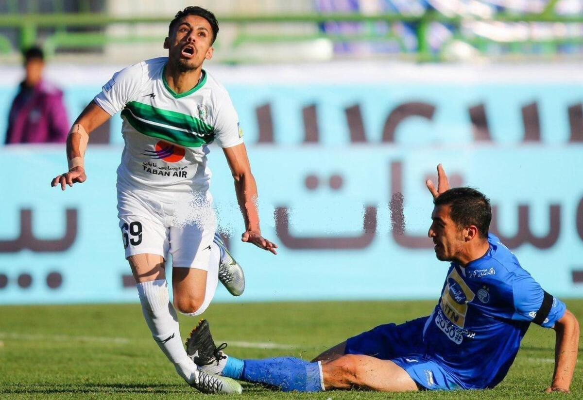 بنبست در مذاکرات استقلال با فخرالدینی شایعه حضور مدافع آلومینیوم در پرسپولیس رد شد