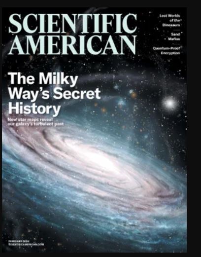 هفته دوم فوریه؛ از تهیه دقیقترین نقشه کهکشان تا نظریهای برای همهچیز هفته دوم فوریه؛ از تهیه دقیقترین نقشه کهکشان تا نظریهای برای همهچیز