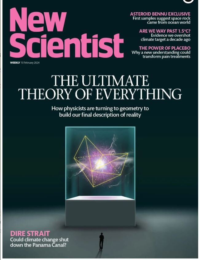 هفته دوم فوریه؛ از تهیه دقیقترین نقشه کهکشان تا نظریهای برای همهچیز هفته دوم فوریه؛ از تهیه دقیقترین نقشه کهکشان تا نظریهای برای همهچیز