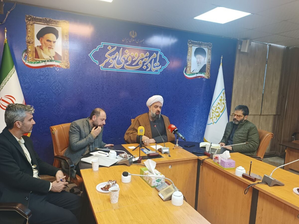 ستاد امر به معروف جای کار سیاسی نیست   اختتامیه جشنواره ملی «معروف» دوم اسفند در تالار وحدت