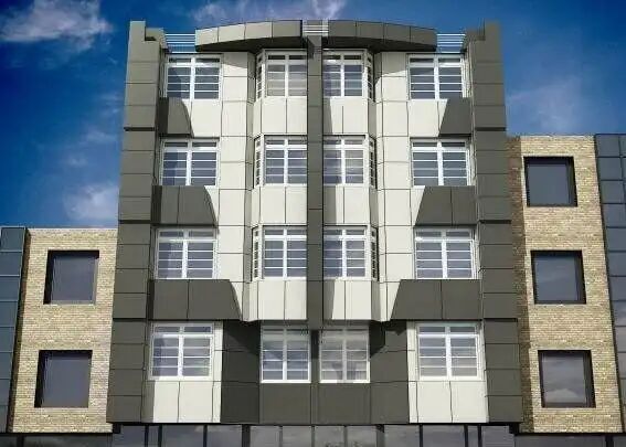 اهمیت نما در طراحی و اجرای ساختمان اهمیت نما در طراحی و اجرای ساختمان