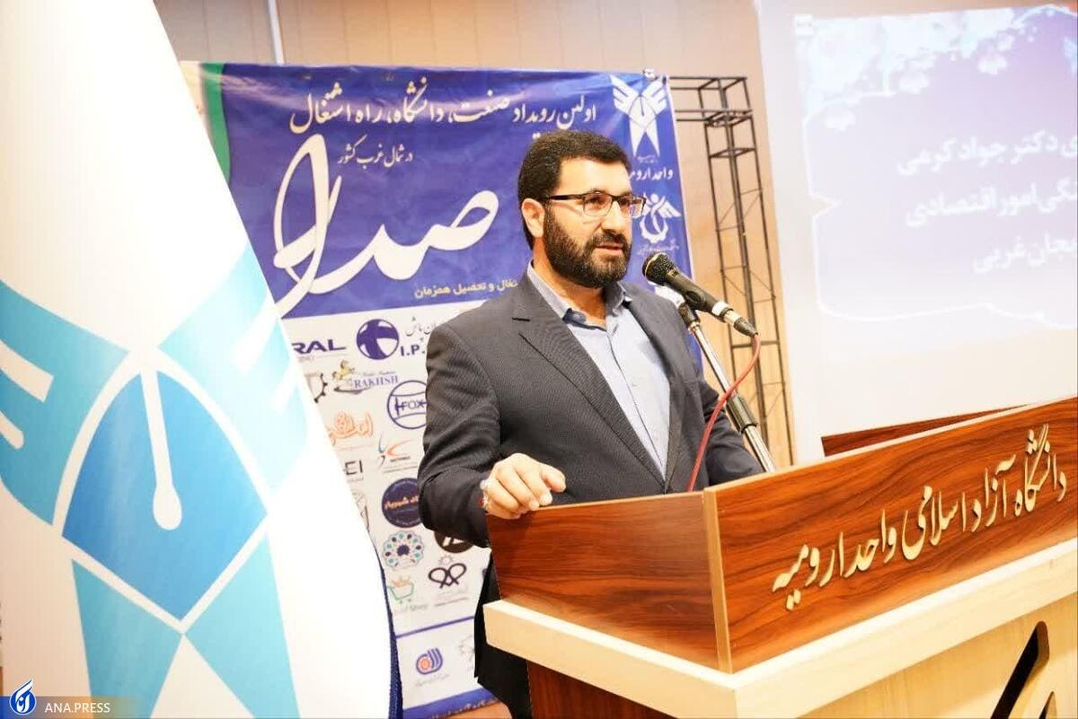 ضعف مهارت عملی دانشآموختگان با رویداد صدرا برطرف میشود