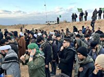 اعزام ۵۵۰ دانشجوی دانشگاه آزاد مشهد به اردوی راهیان نور و پیشرفت ۱۴۰۲