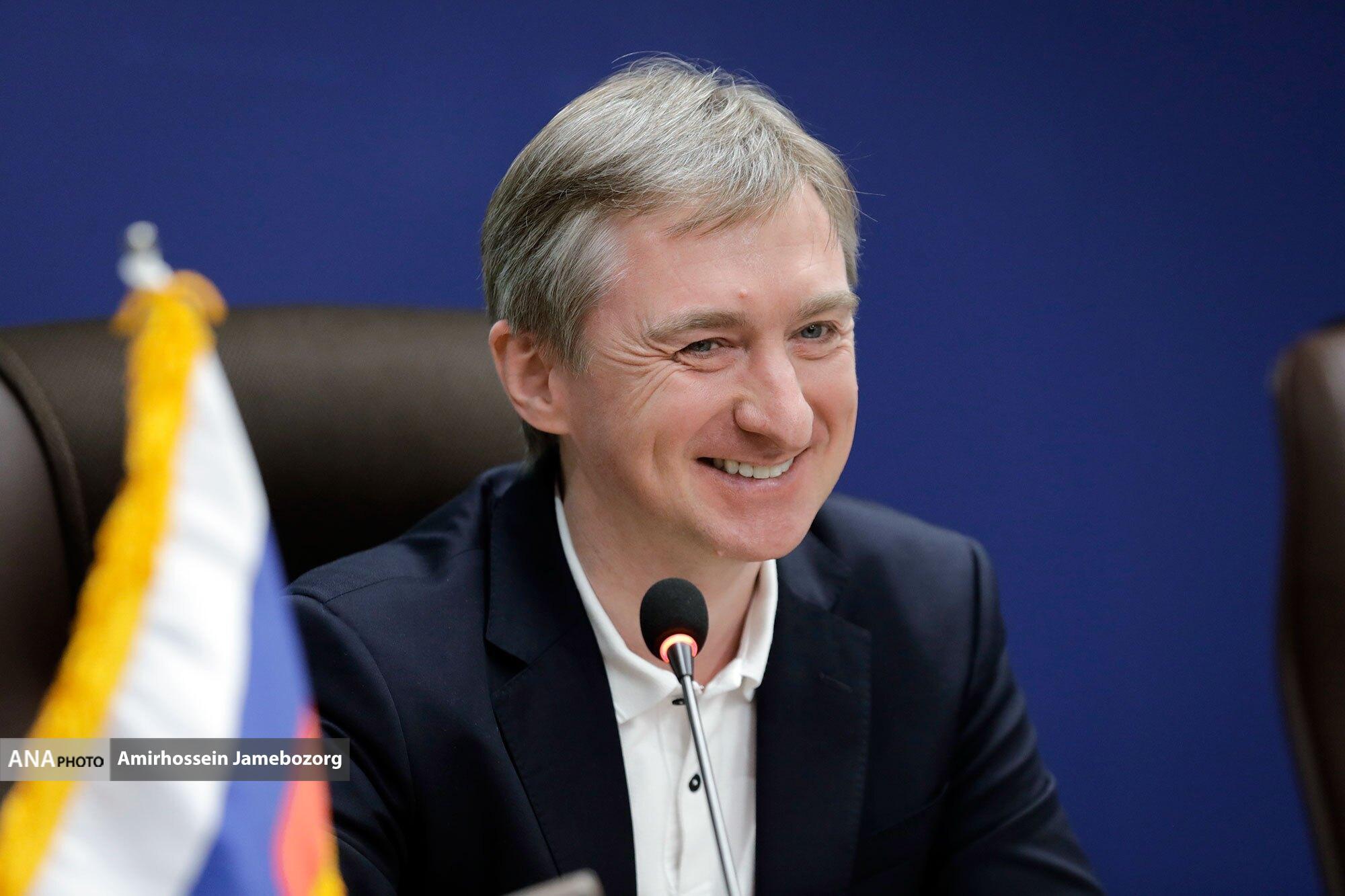 اولین جشنواره بینالمللی فیلم خزر در سال ۱۴۰۳ برگزار میشود اولین جشنواره بینالمللی فیلم خزر در سال ۱۴۰۳ برگزار میشود