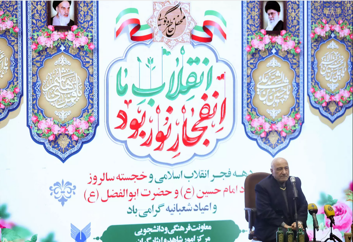 منصوری: انقلاب اسلامی آمد تا مسیر تاریخ بشریت را عوض کند