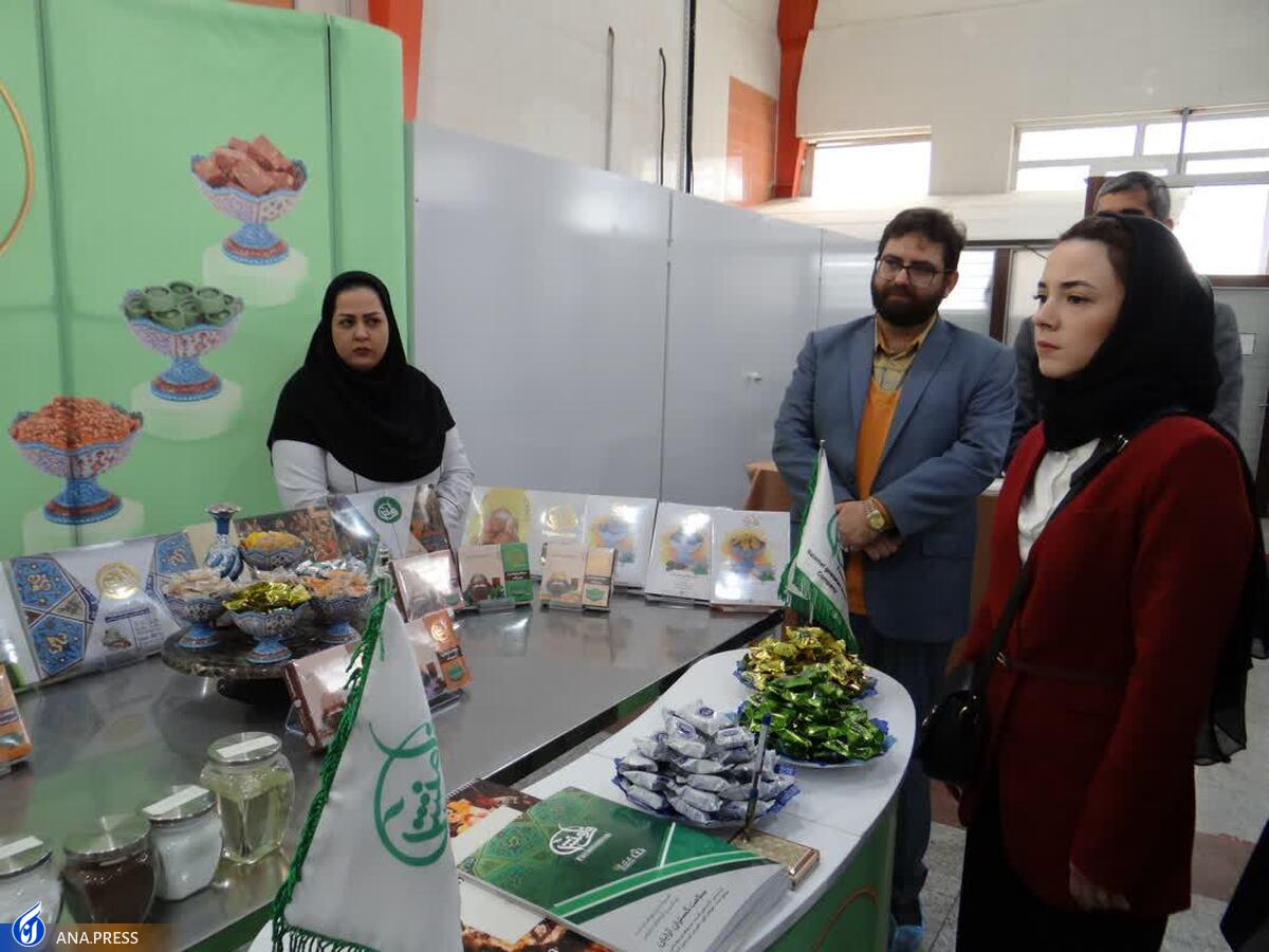 استقبال از همکاری پژوهشی روسیه با دانشگاه آزاد اصفهان در زمینه تحقیقاتی و ریزگردها