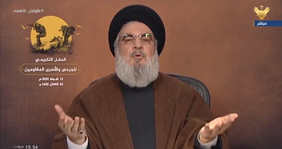 نصرالله: سپاه پاسداران حامی واقعی جریانهای مقاومت منافع ملتهای منطقه در گروی شکست اسرائیل است