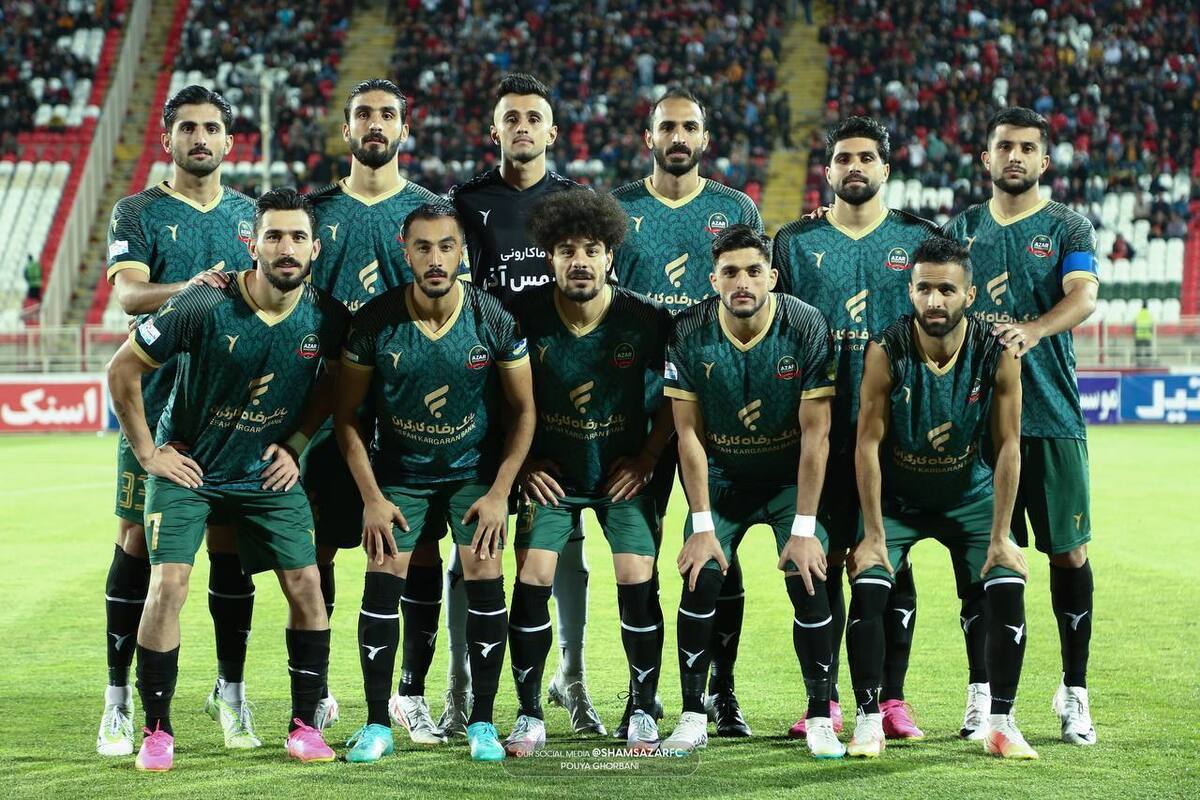 سرپرست شمس آذر: سرآبادانی، آزادمنش و گودرزی را به هیچ تیمی نمیدهیم